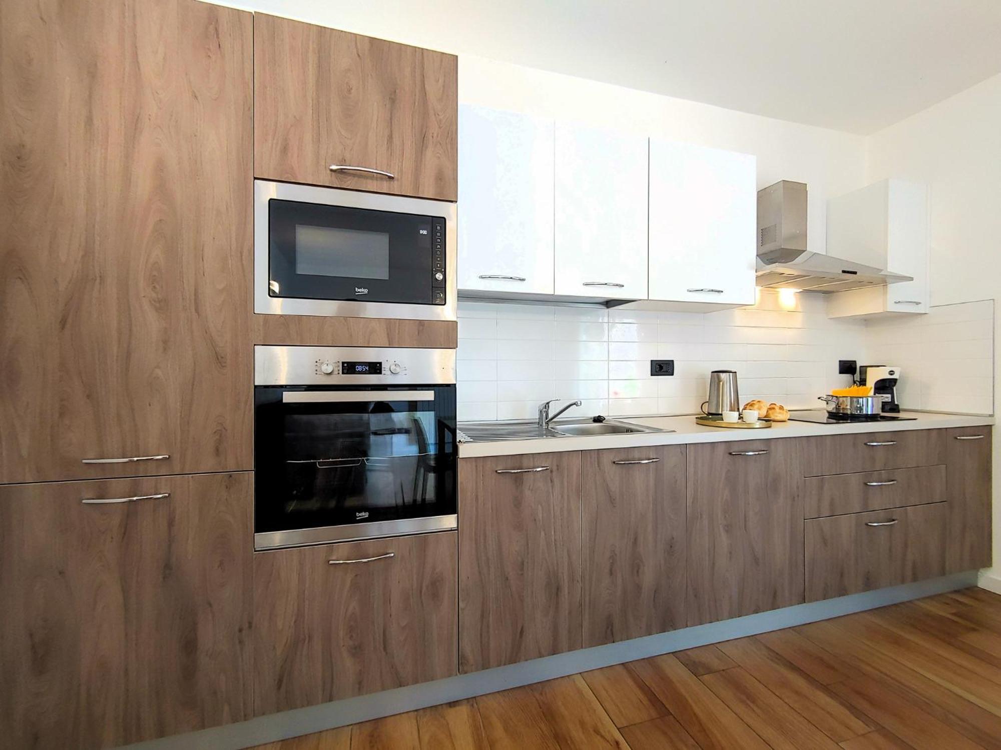 Dascio Vita See Ferienwohnung Mit Dachterrasse Buitenkant foto