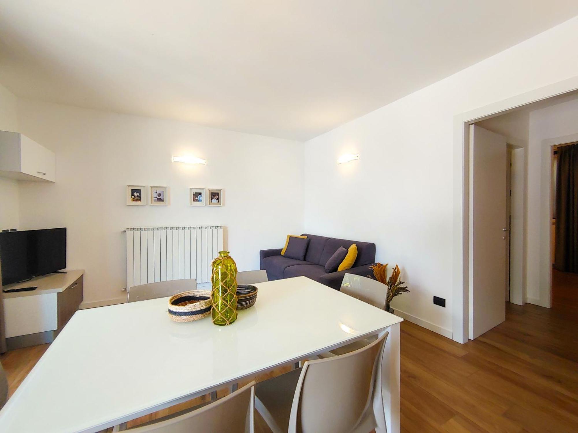 Dascio Vita See Ferienwohnung Mit Dachterrasse Buitenkant foto
